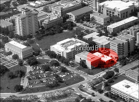 City Top View